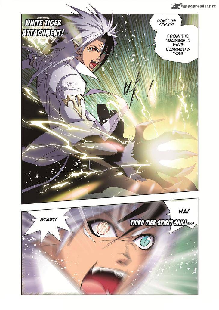 Soul Land Chapter 38 - Page 10