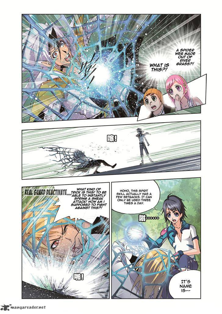 Soul Land Chapter 38 - Page 16