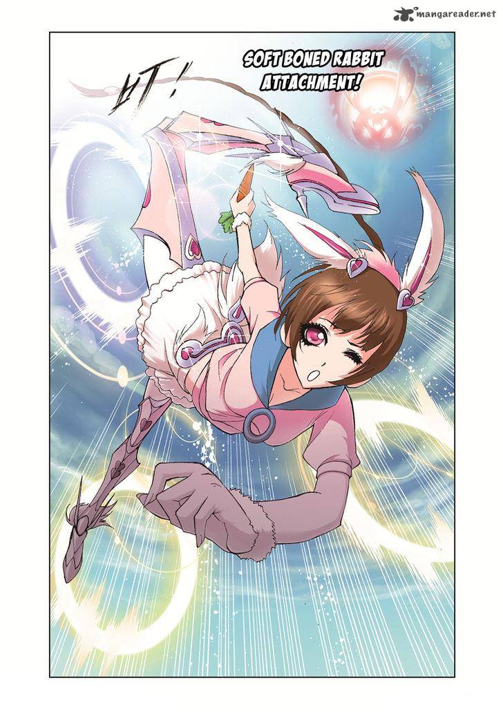 Soul Land Chapter 38 - Page 22