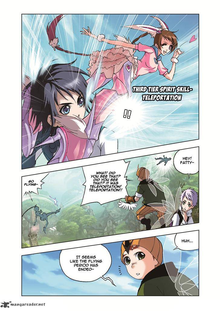 Soul Land Chapter 38 - Page 23