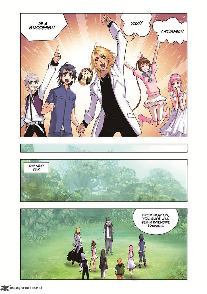 Soul Land Chapter 38 - Page 6