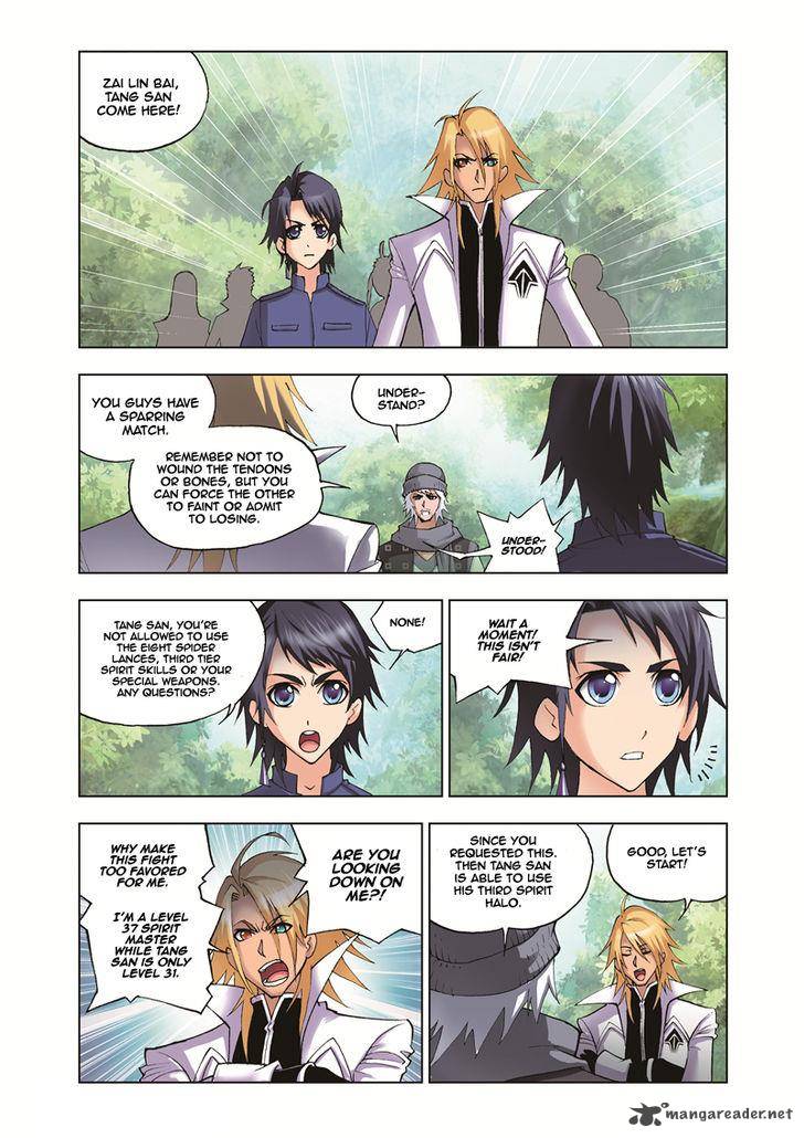 Soul Land Chapter 38 - Page 7