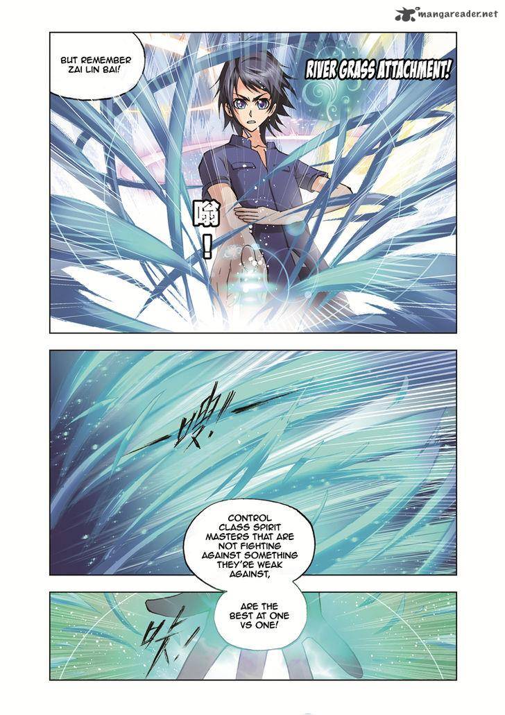 Soul Land Chapter 38 - Page 8