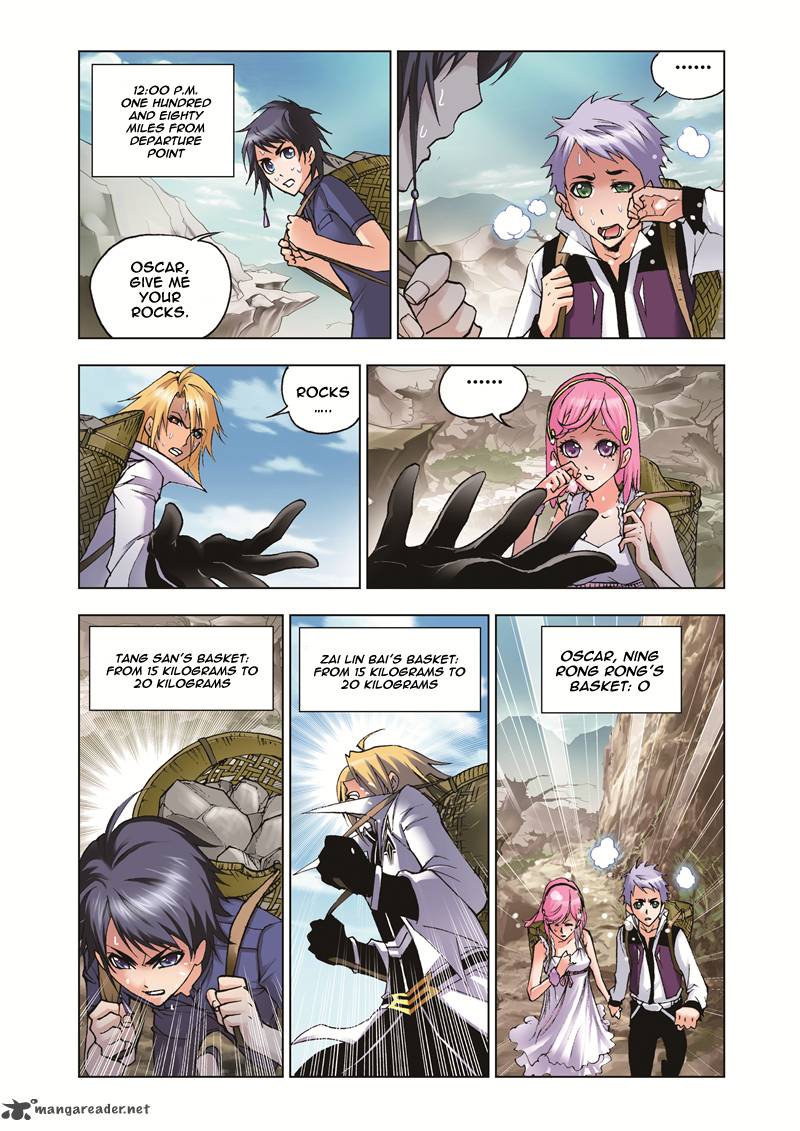 Soul Land Chapter 39 - Page 11