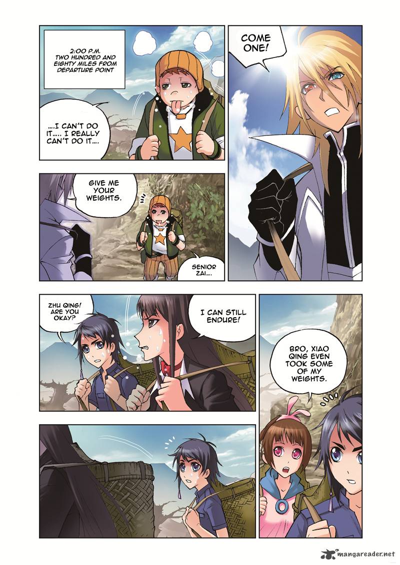 Soul Land Chapter 39 - Page 12