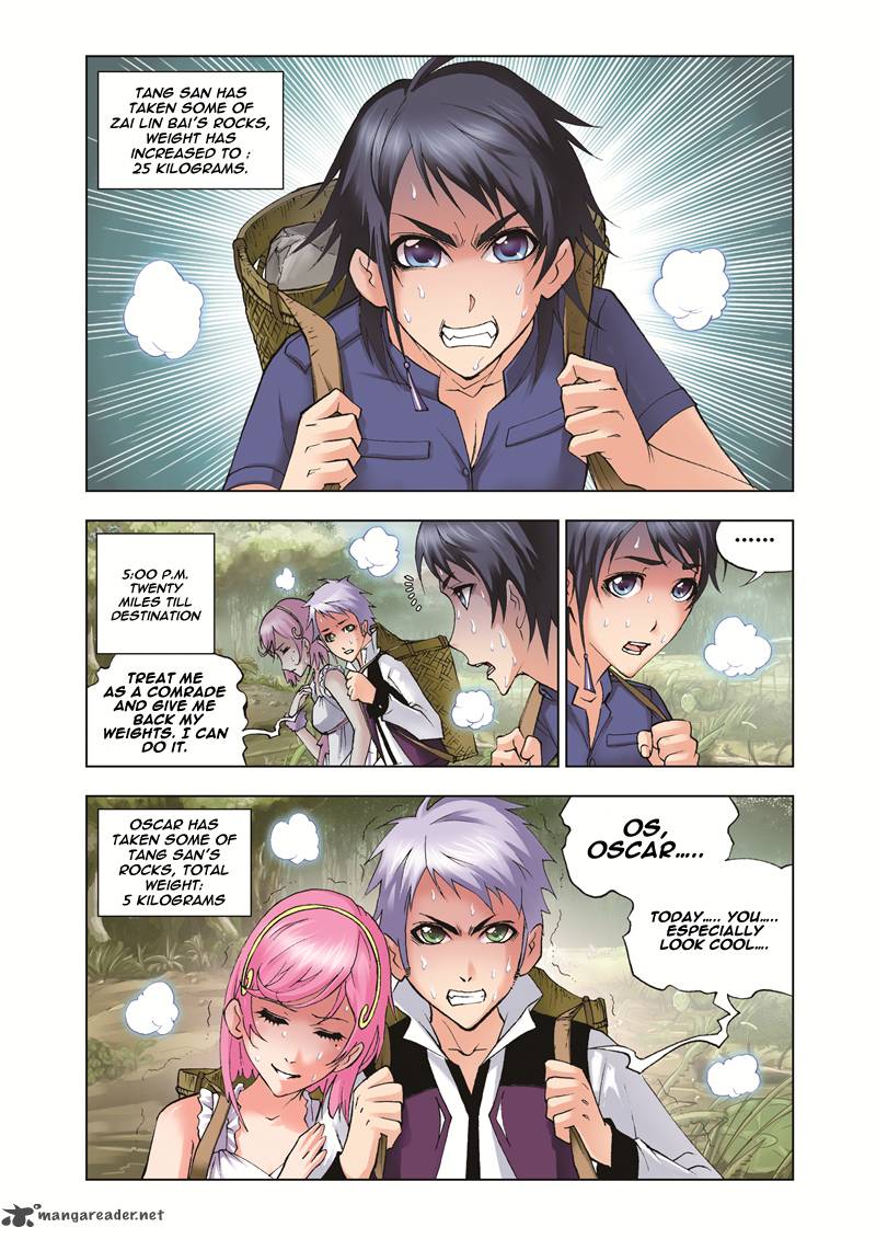 Soul Land Chapter 39 - Page 17