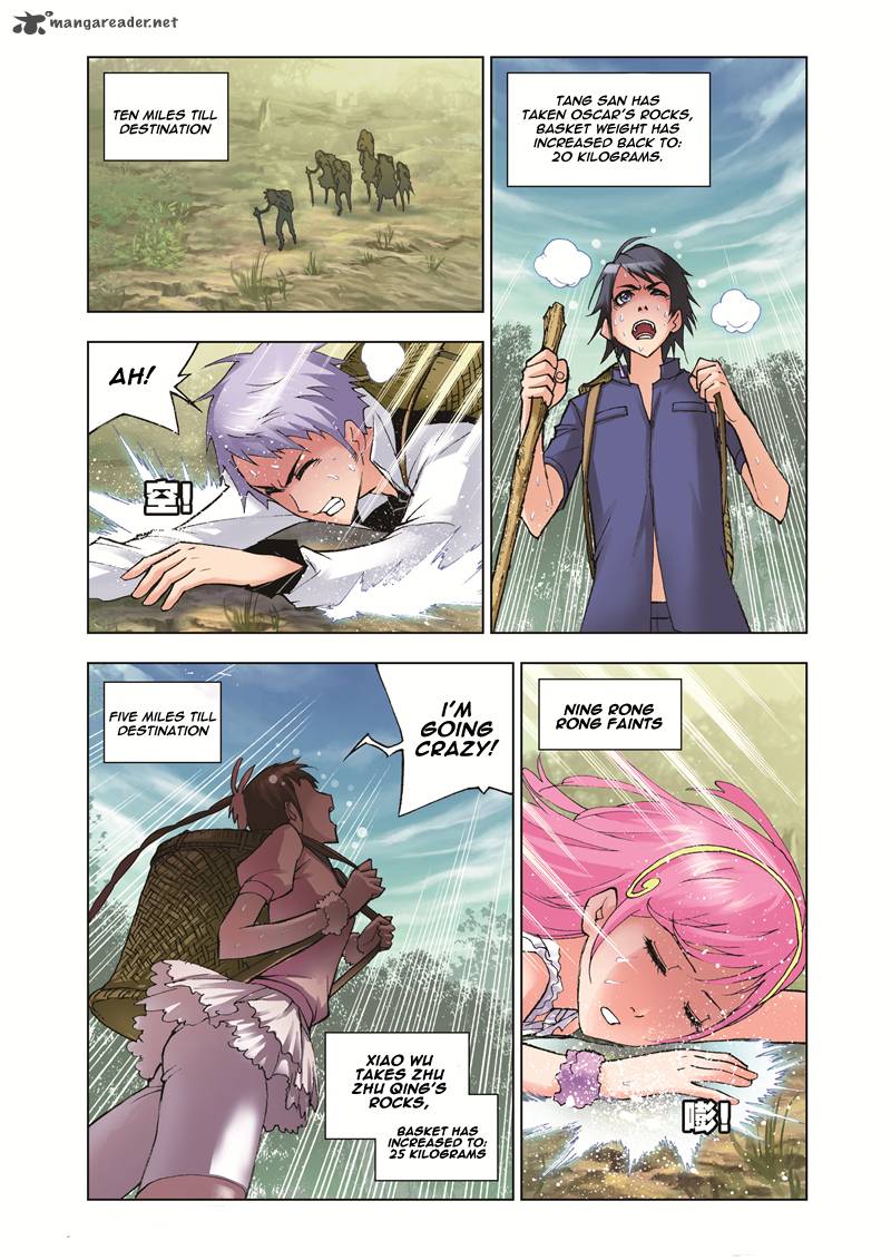 Soul Land Chapter 39 - Page 18