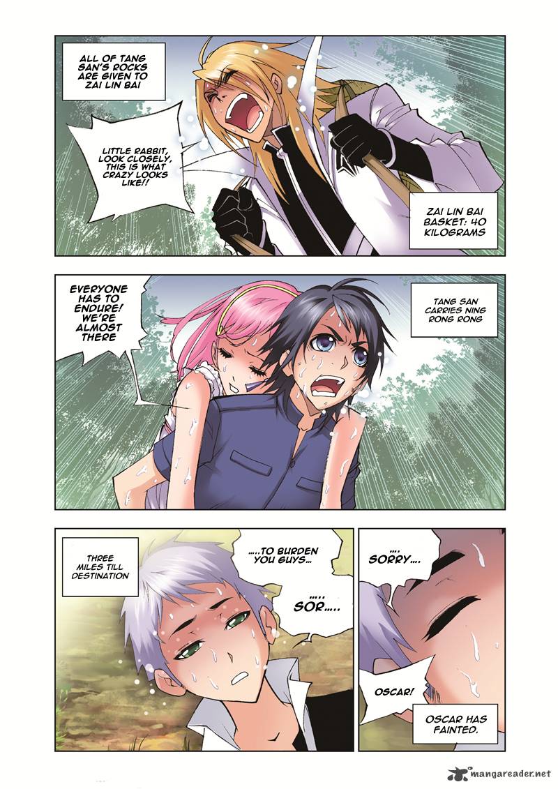 Soul Land Chapter 39 - Page 19