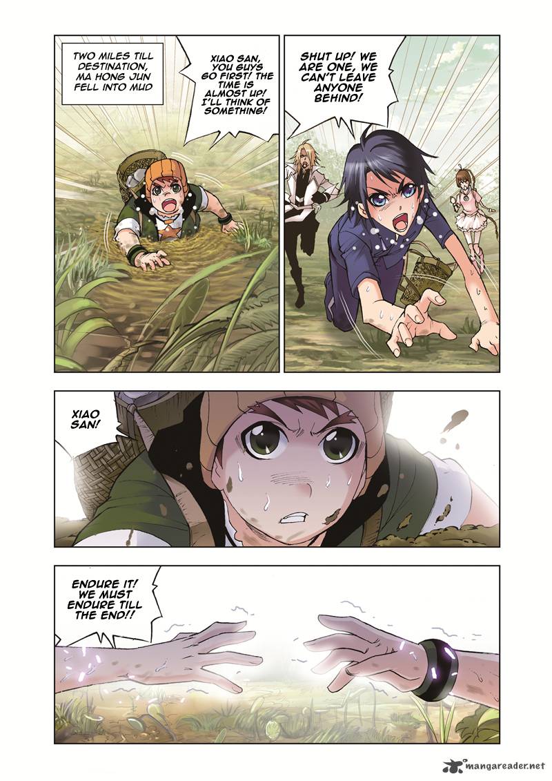 Soul Land Chapter 39 - Page 20