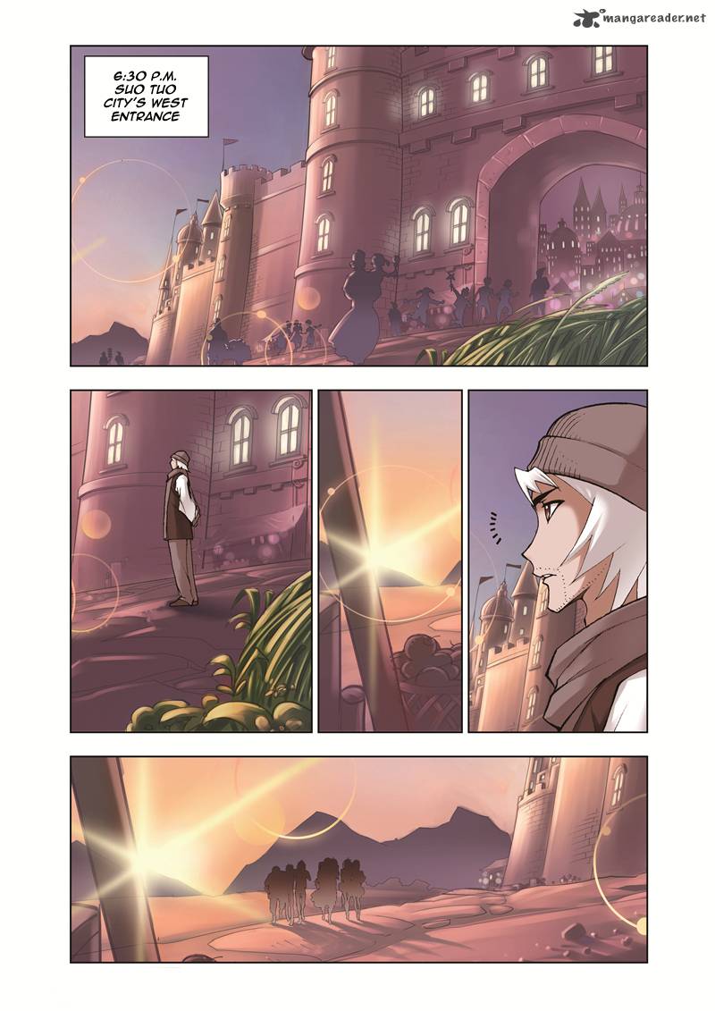 Soul Land Chapter 39 - Page 21