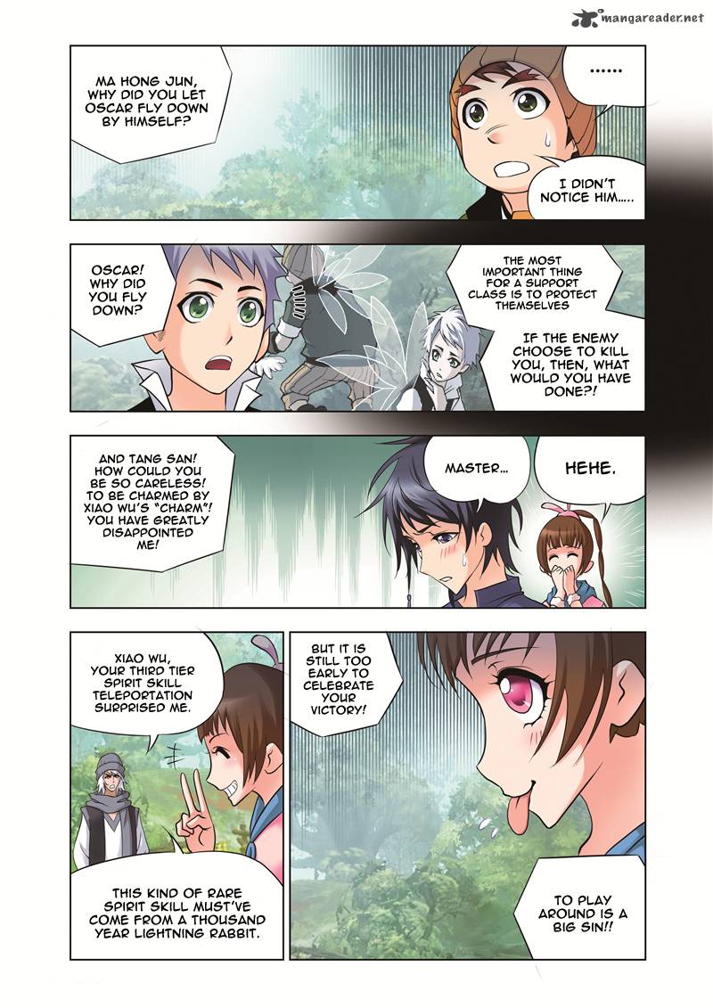 Soul Land Chapter 39 - Page 3