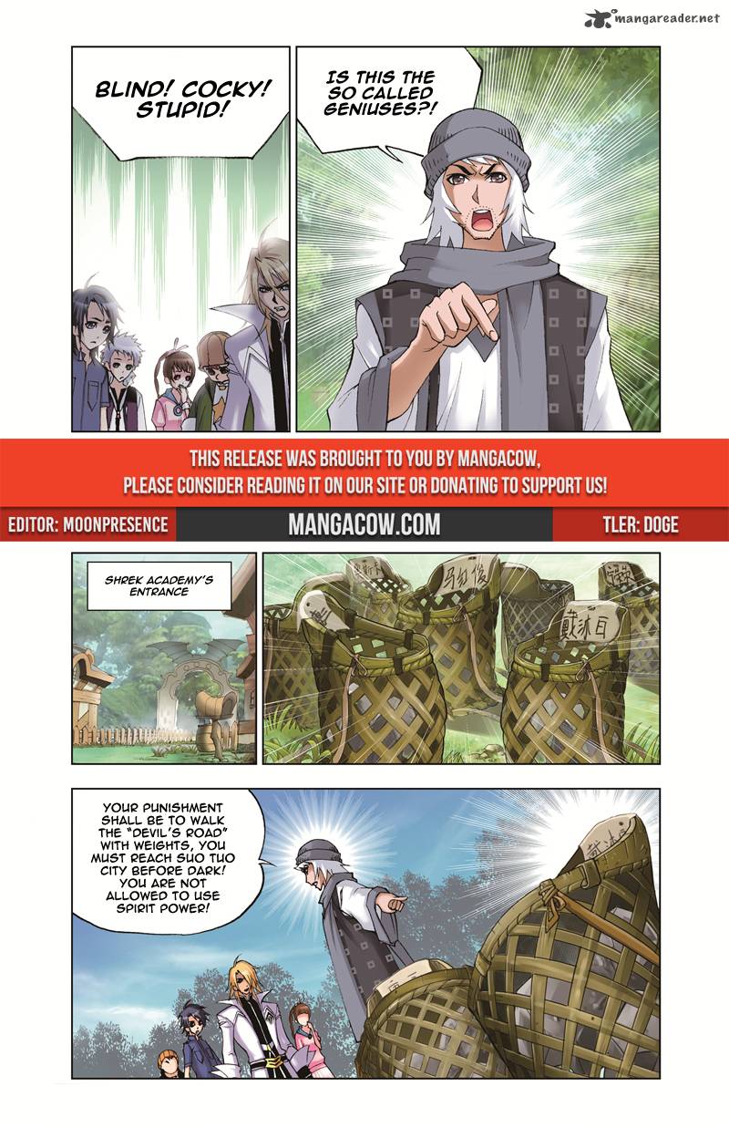 Soul Land Chapter 39 - Page 4