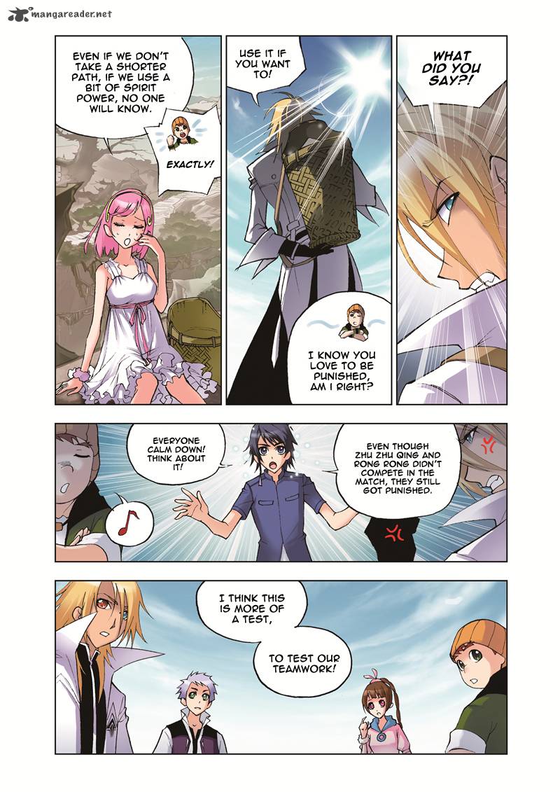 Soul Land Chapter 39 - Page 8