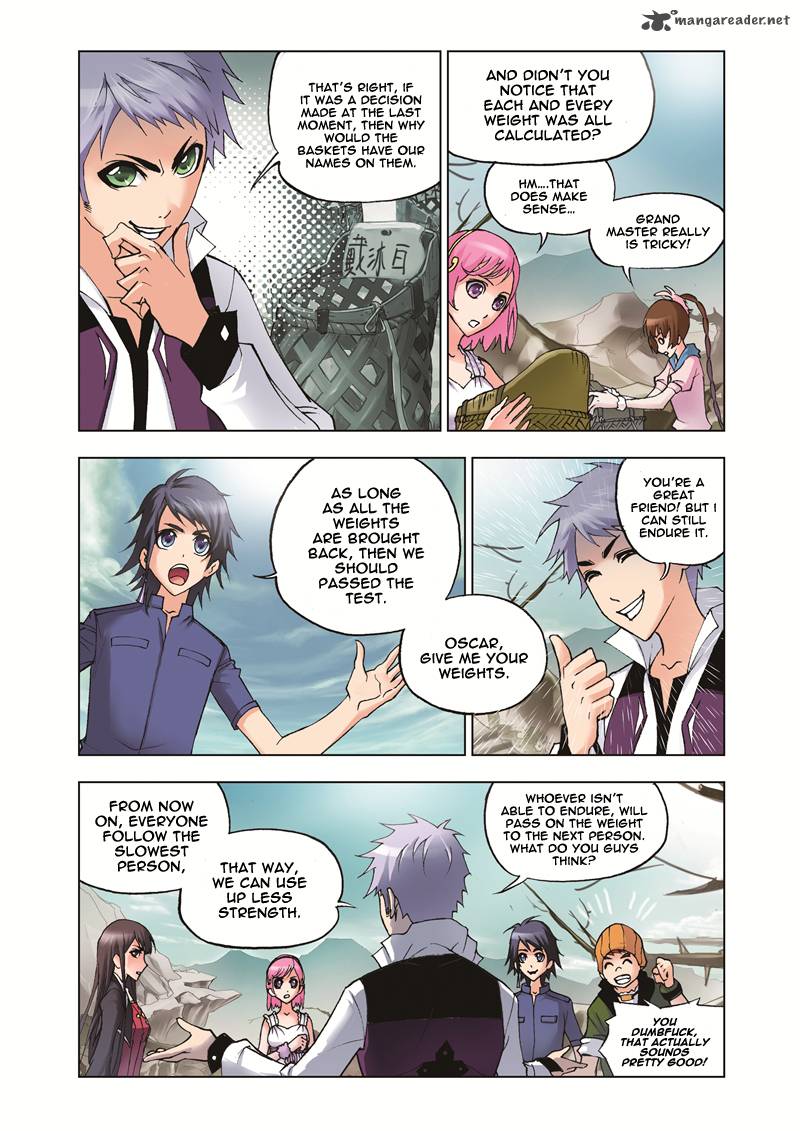 Soul Land Chapter 39 - Page 9