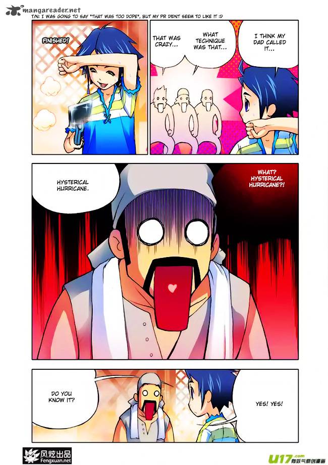 Soul Land Chapter 4 - Page 16