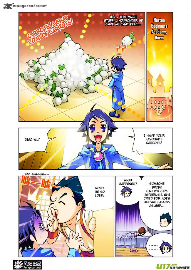 Soul Land Chapter 4 - Page 20