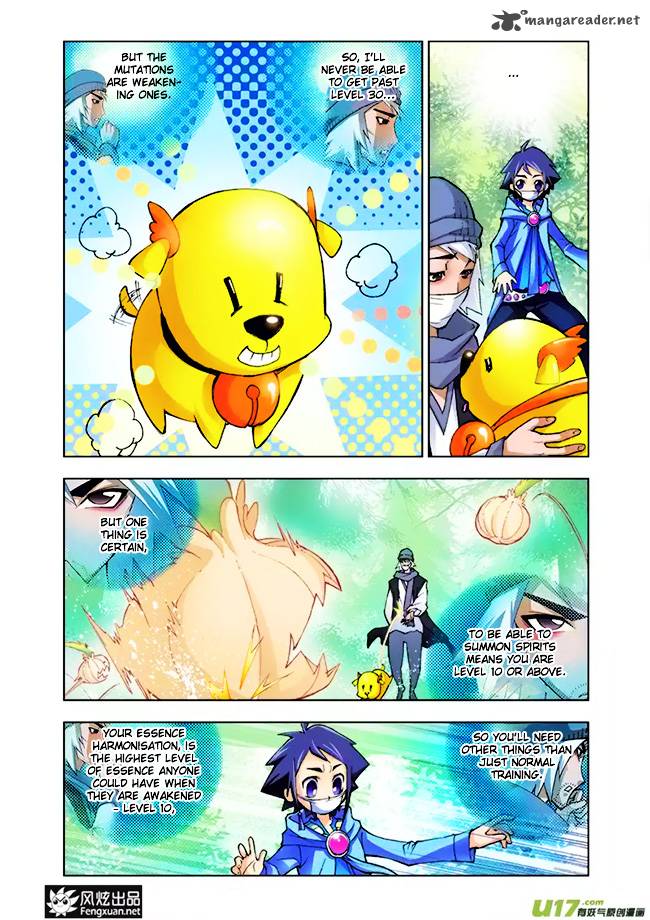 Soul Land Chapter 4 - Page 25