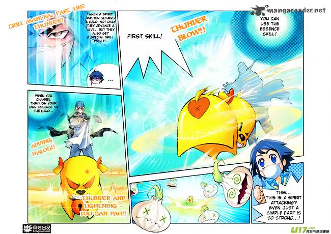 Soul Land Chapter 4 - Page 27