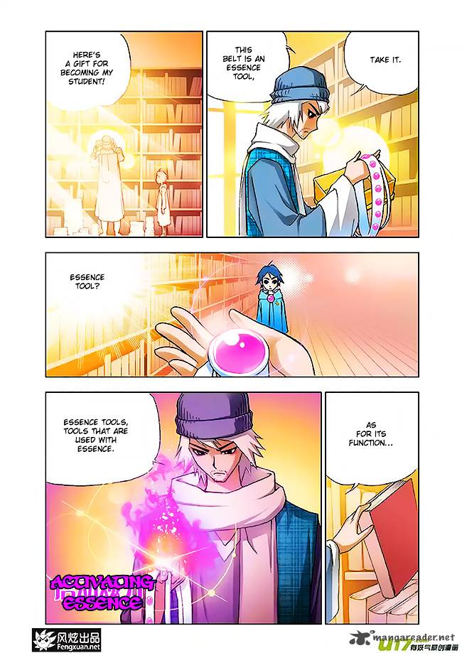 Soul Land Chapter 4 - Page 6