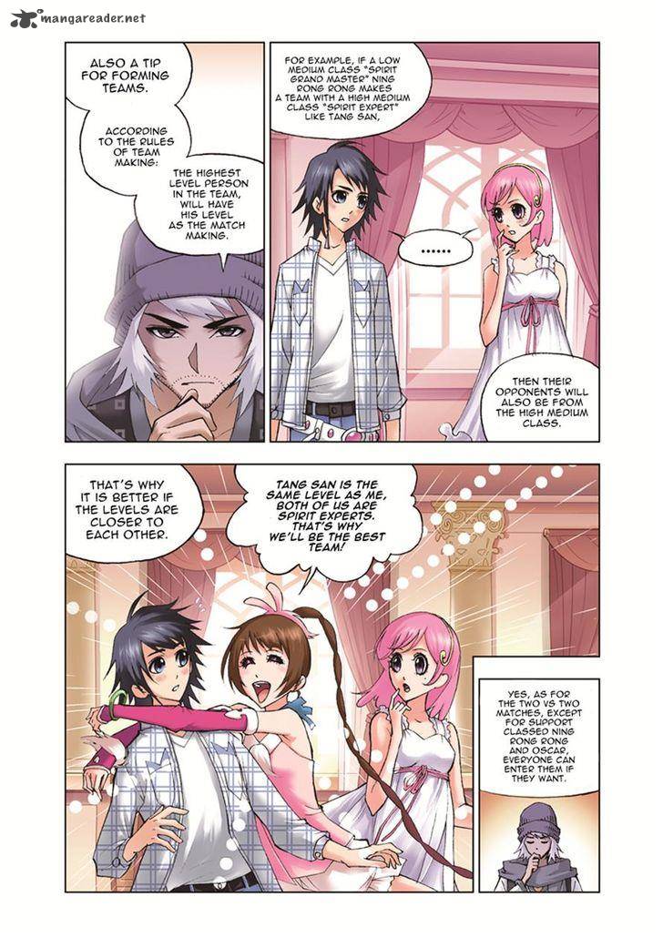 Soul Land Chapter 40 - Page 10