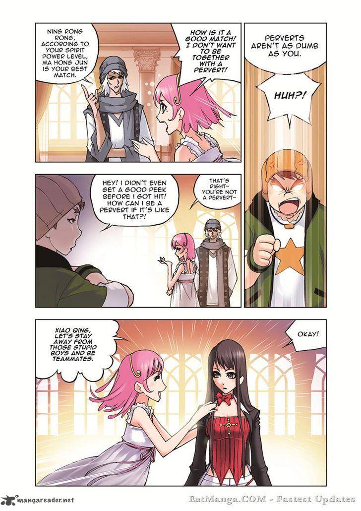 Soul Land Chapter 40 - Page 11