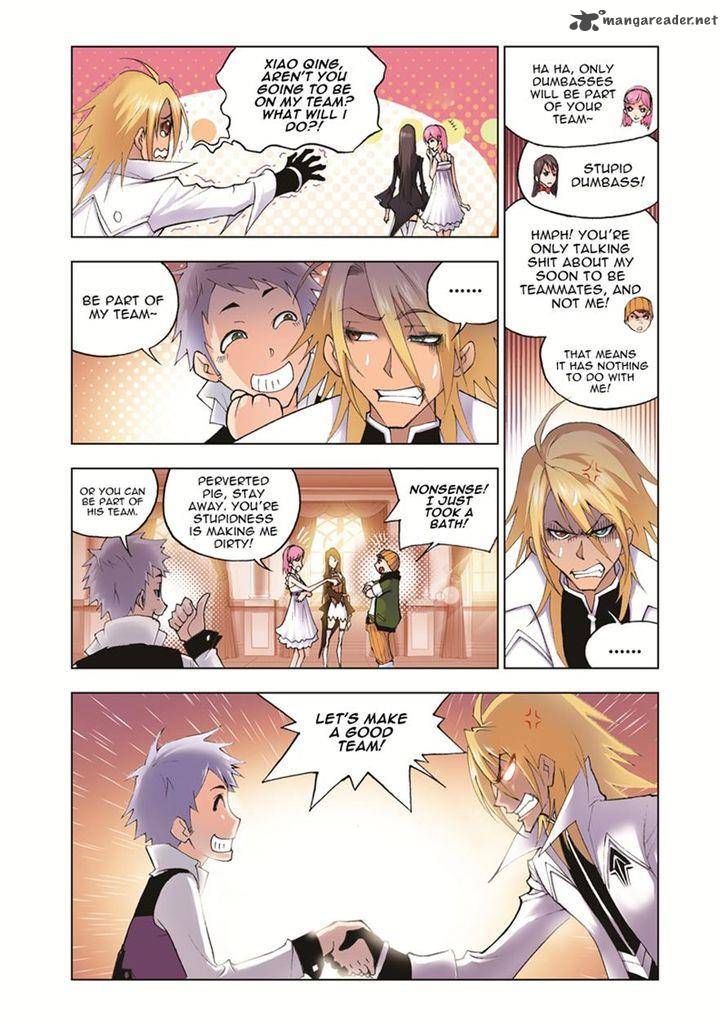 Soul Land Chapter 40 - Page 12