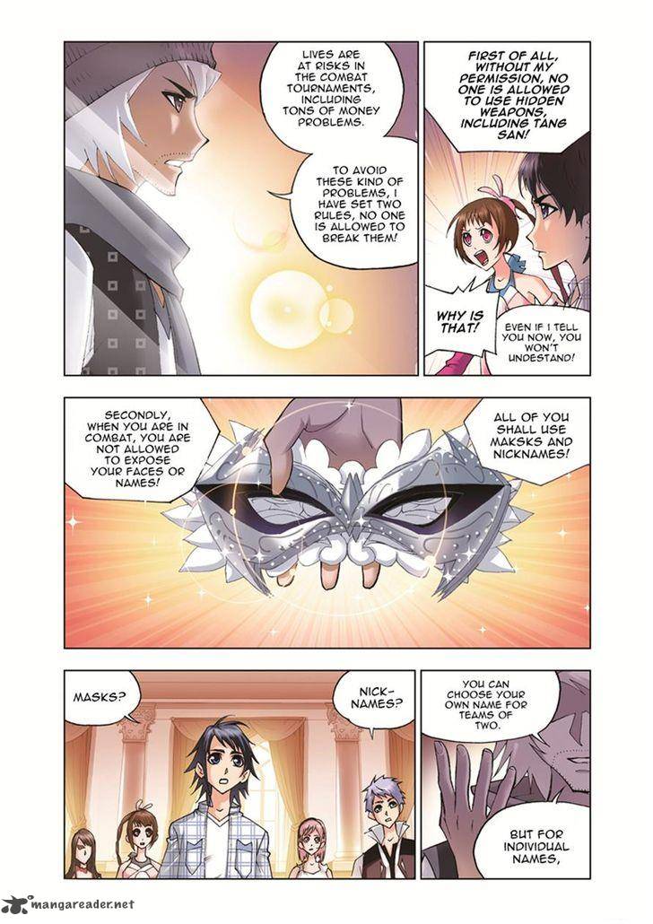 Soul Land Chapter 40 - Page 13