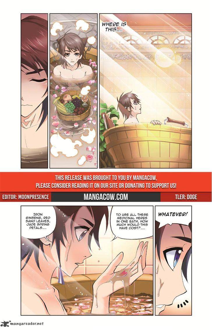 Soul Land Chapter 40 - Page 2