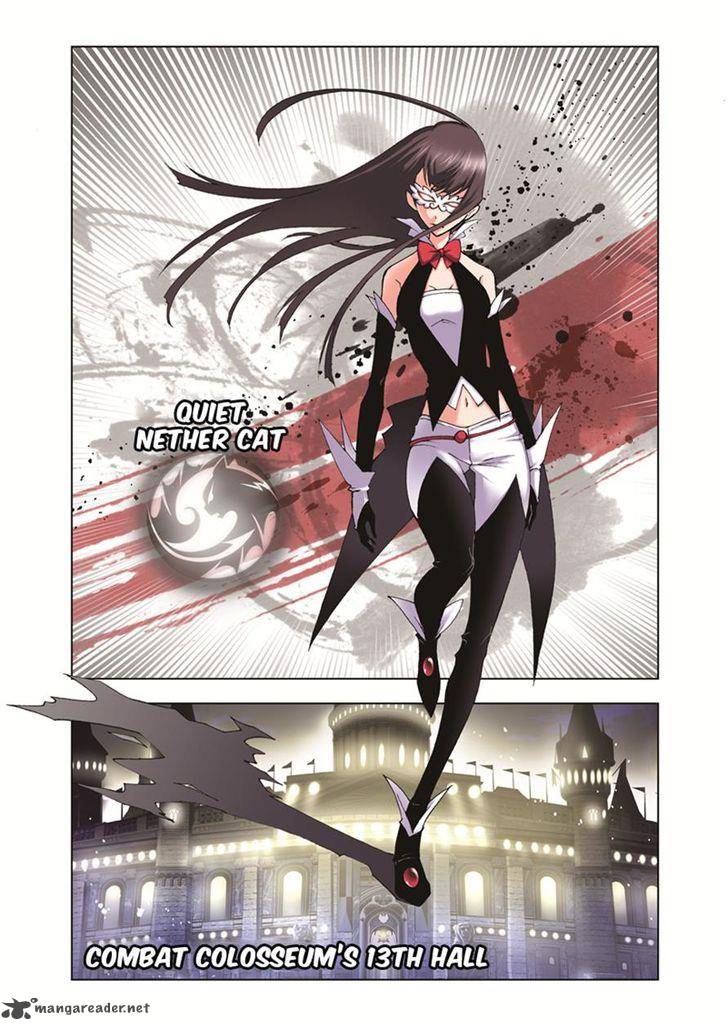 Soul Land Chapter 40 - Page 21