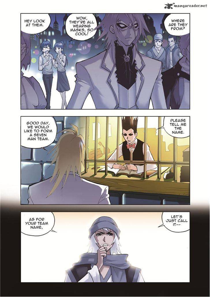 Soul Land Chapter 40 - Page 22