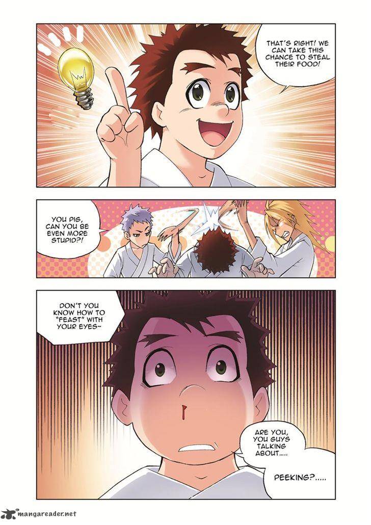 Soul Land Chapter 40 - Page 4