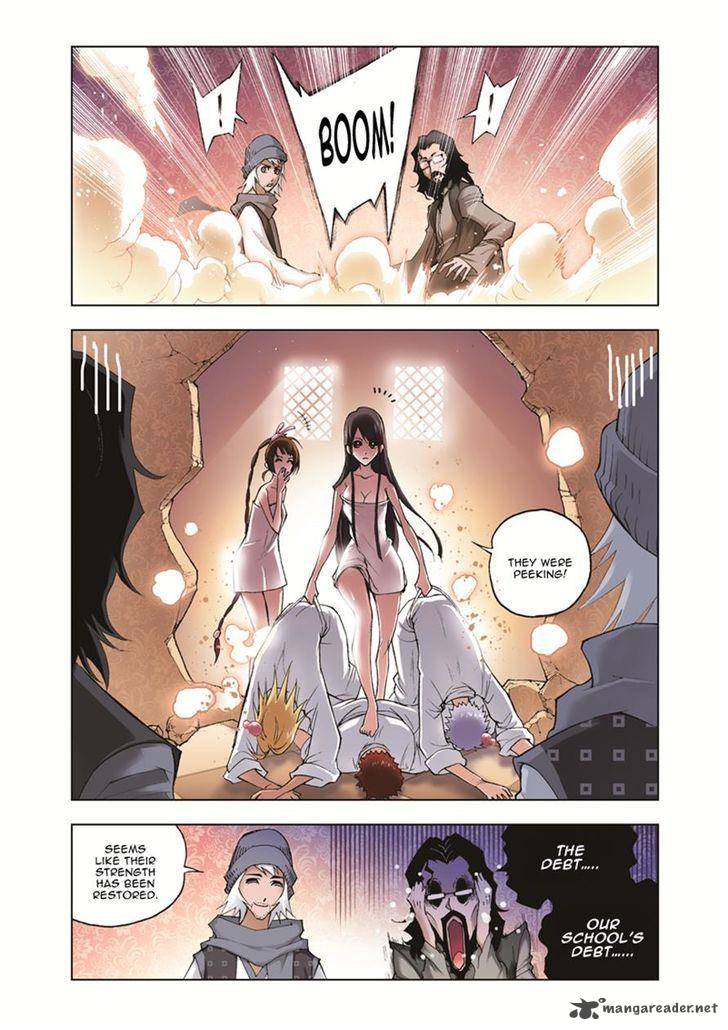 Soul Land Chapter 40 - Page 6