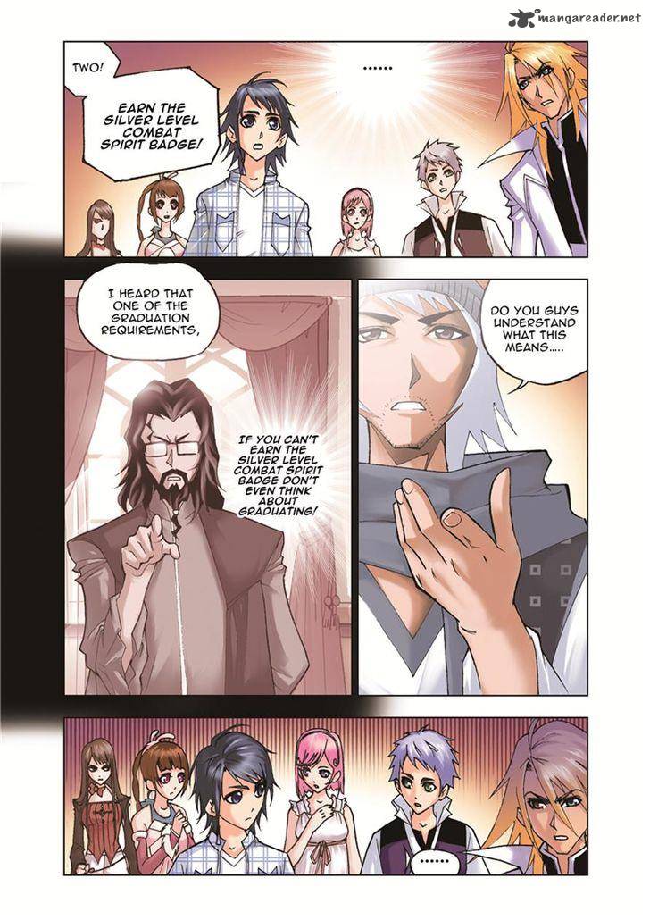 Soul Land Chapter 40 - Page 8