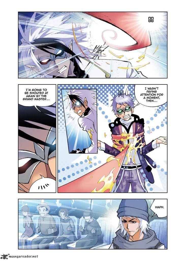 Soul Land Chapter 41 - Page 10