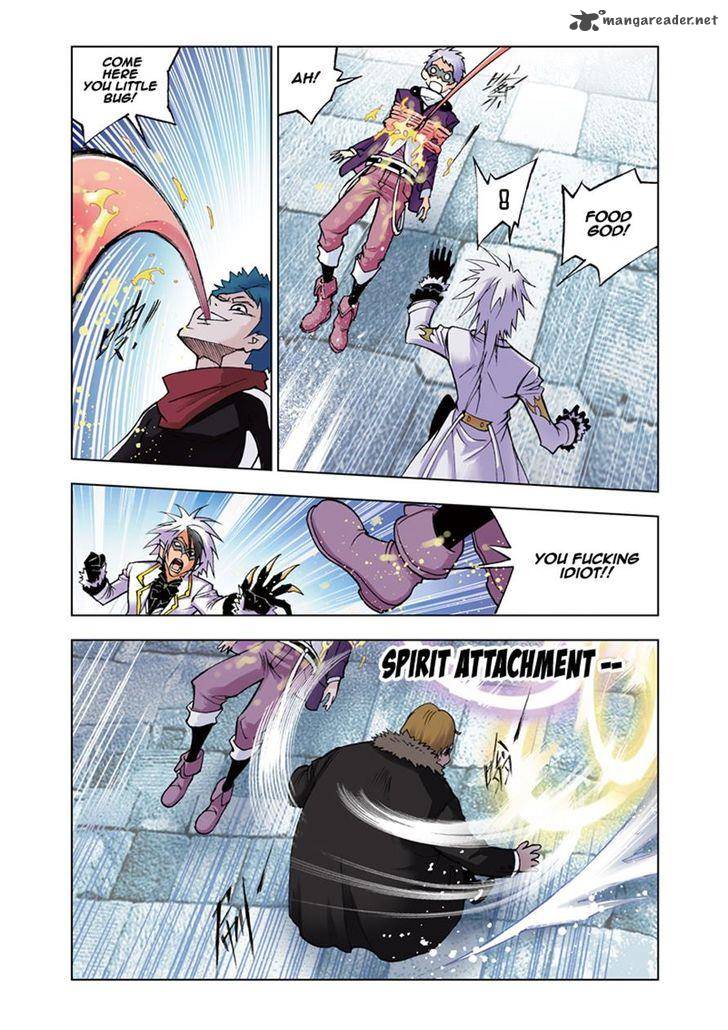 Soul Land Chapter 41 - Page 11