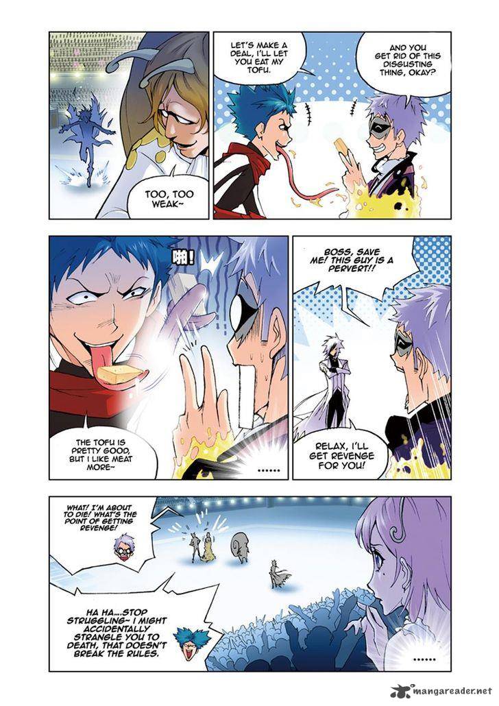 Soul Land Chapter 41 - Page 13