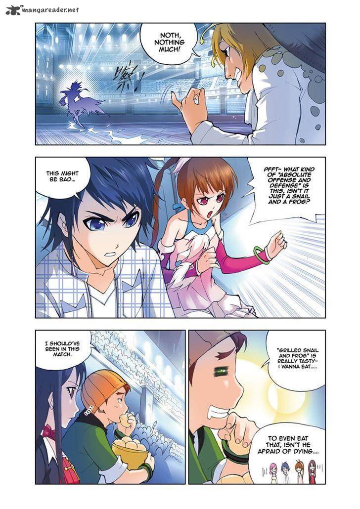 Soul Land Chapter 41 - Page 19