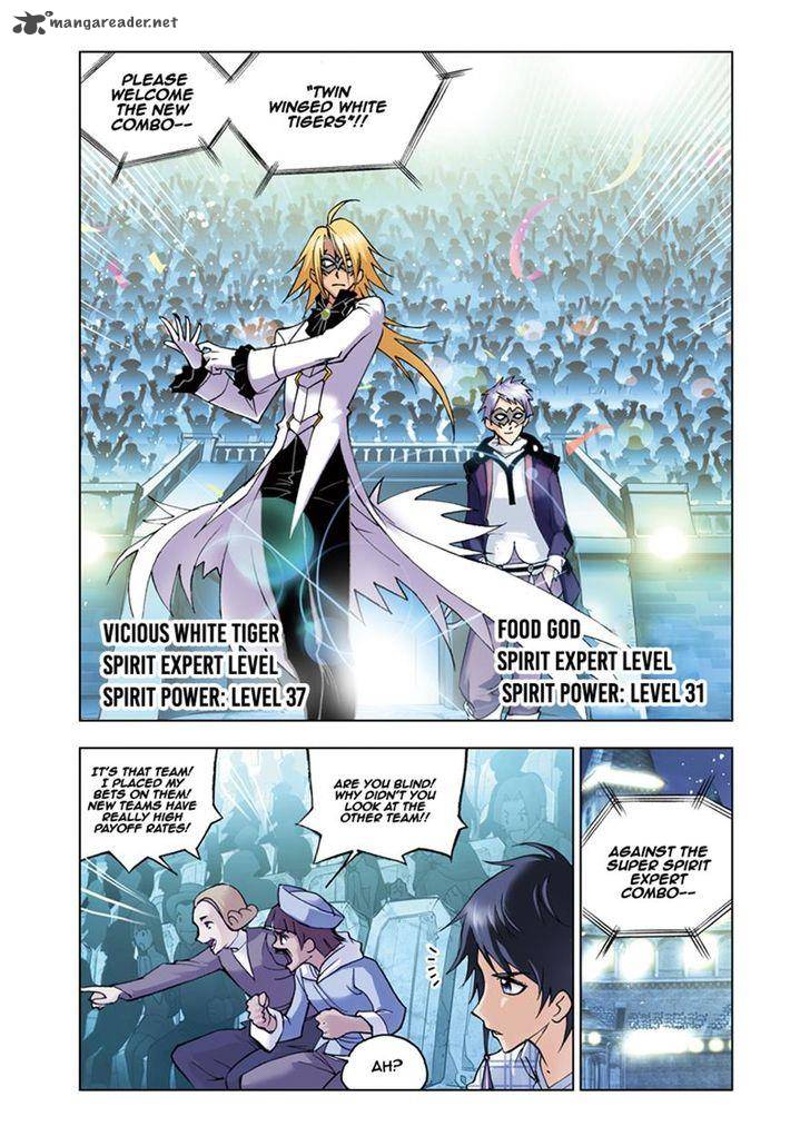 Soul Land Chapter 41 - Page 4