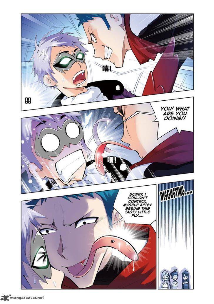 Soul Land Chapter 41 - Page 7