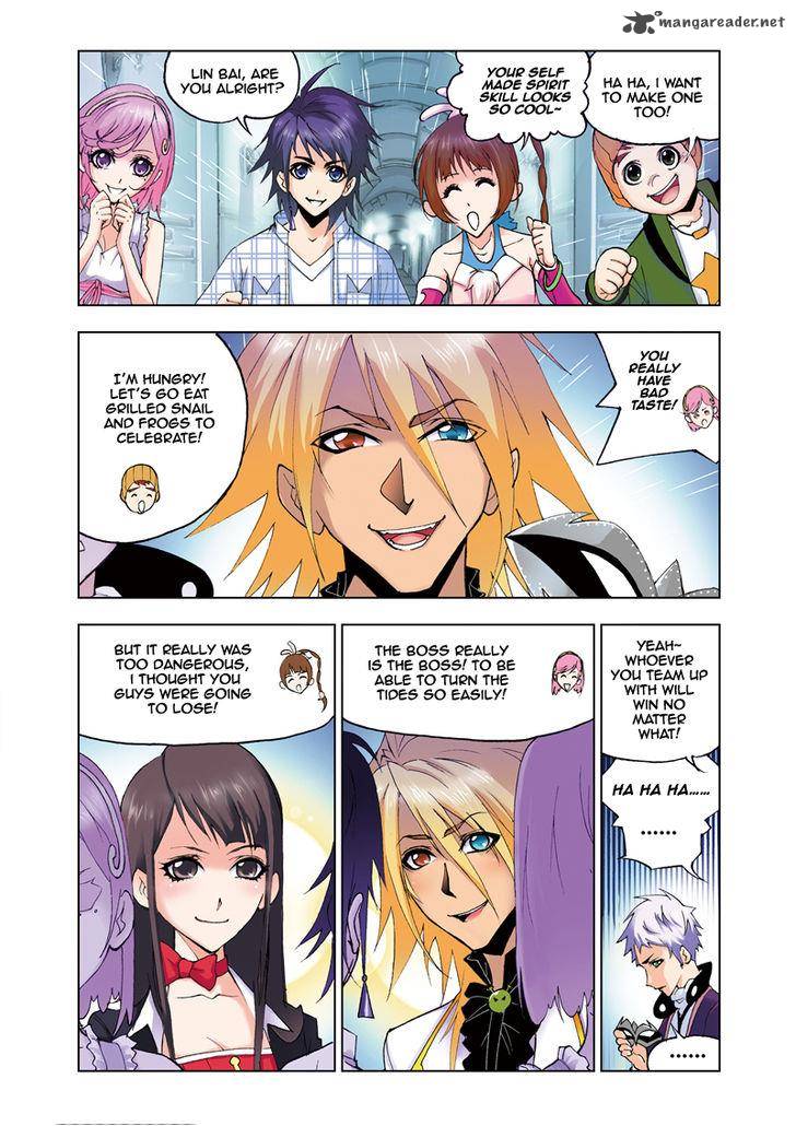 Soul Land Chapter 42 - Page 17