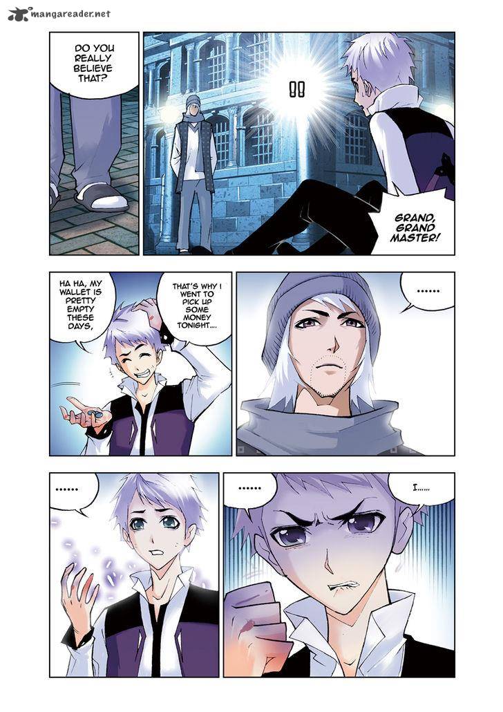 Soul Land Chapter 42 - Page 20