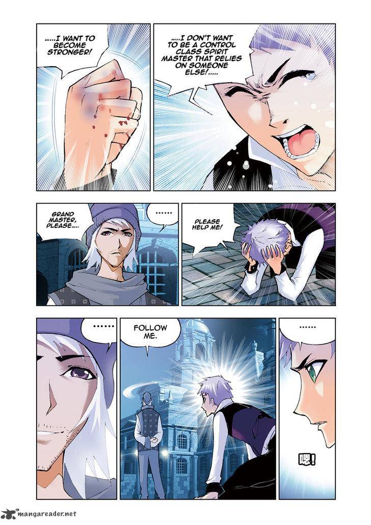 Soul Land Chapter 42 - Page 21