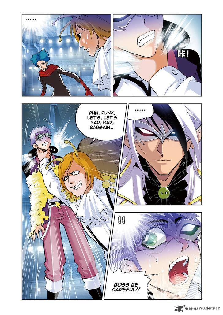 Soul Land Chapter 42 - Page 5