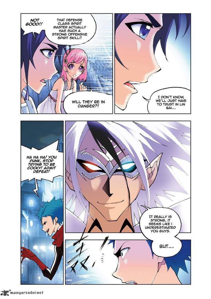 Soul Land Chapter 42 - Page 8