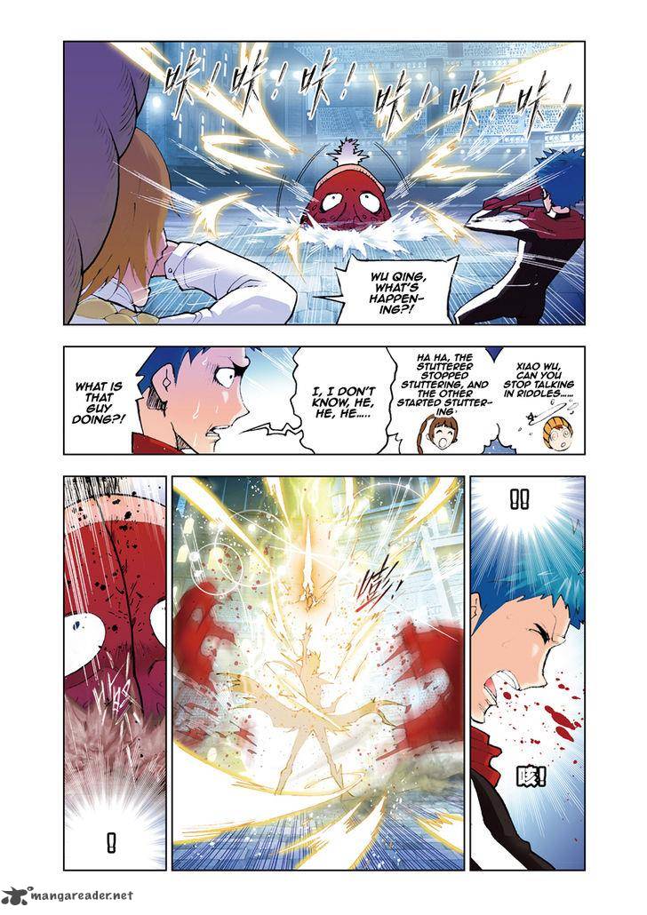 Soul Land Chapter 42 - Page 9