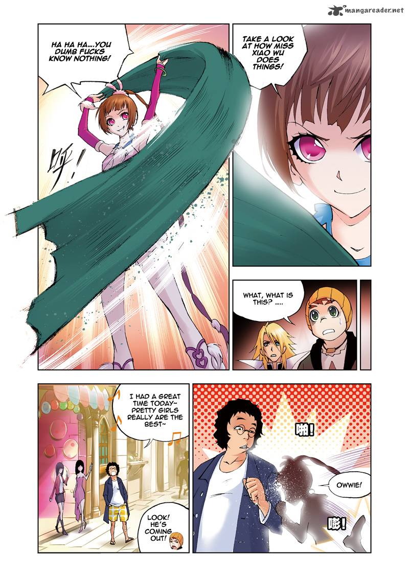 Soul Land Chapter 43 - Page 11