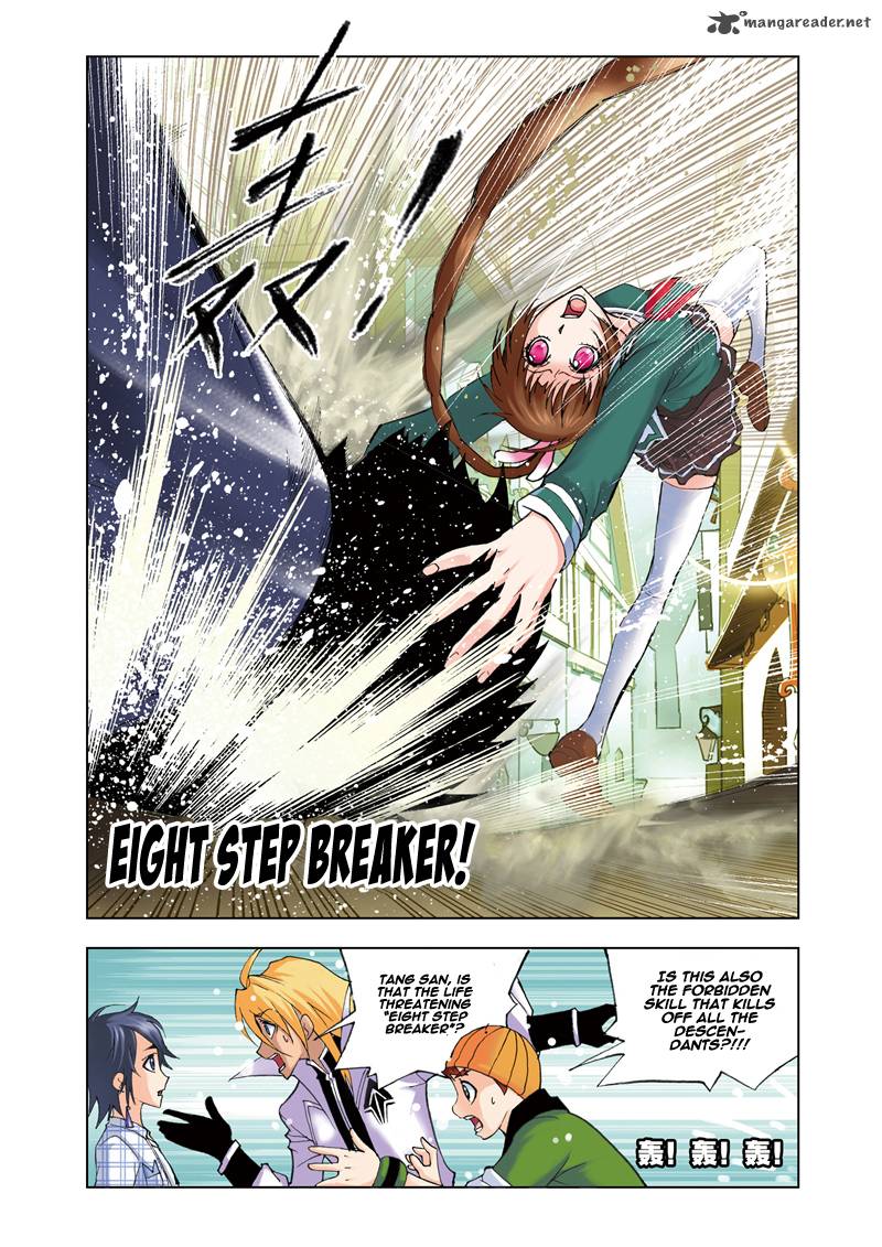 Soul Land Chapter 43 - Page 18