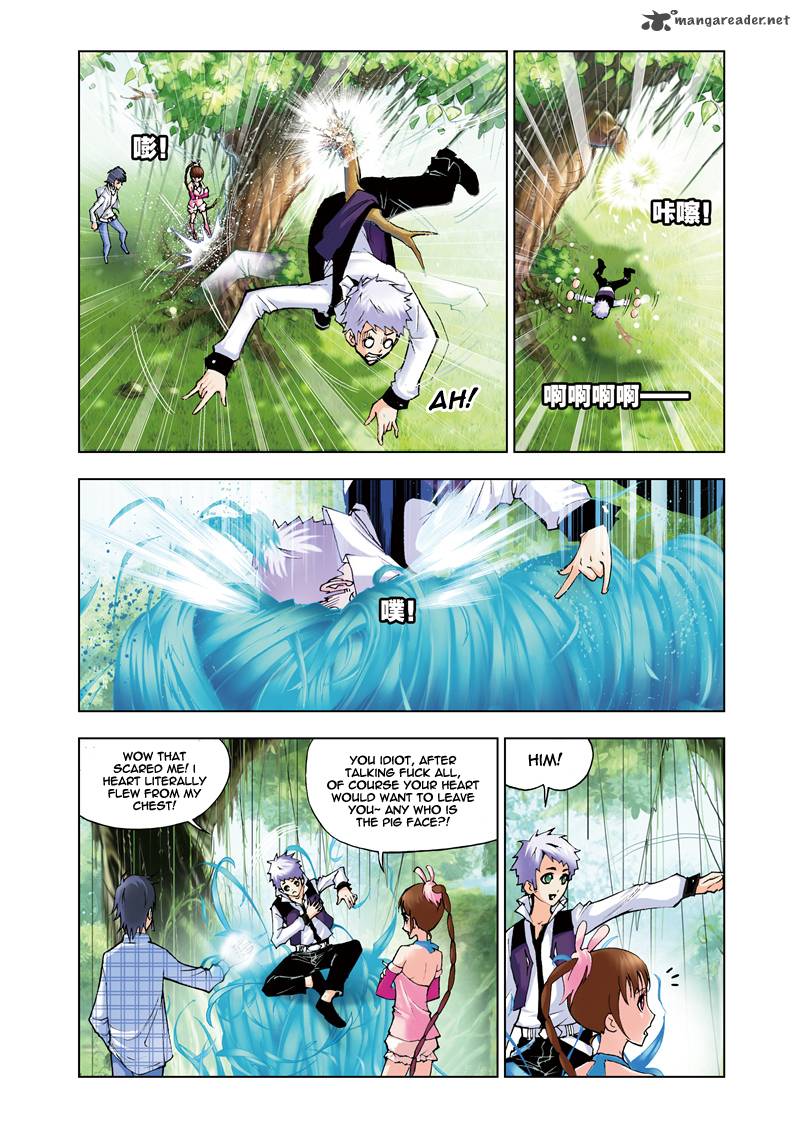 Soul Land Chapter 43 - Page 6