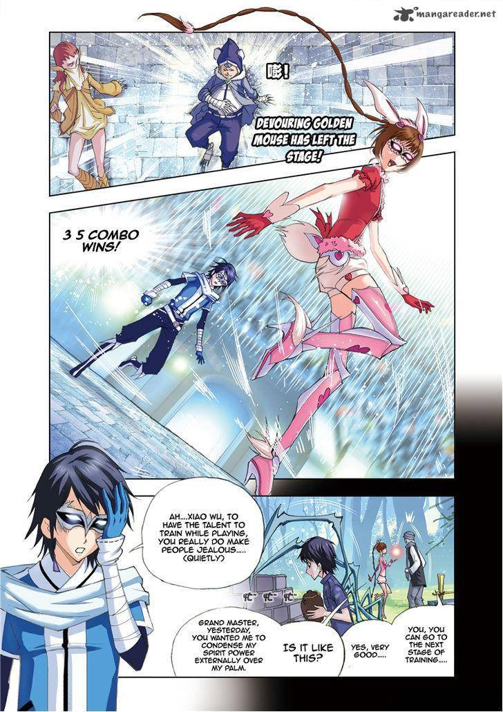 Soul Land Chapter 44 - Page 19