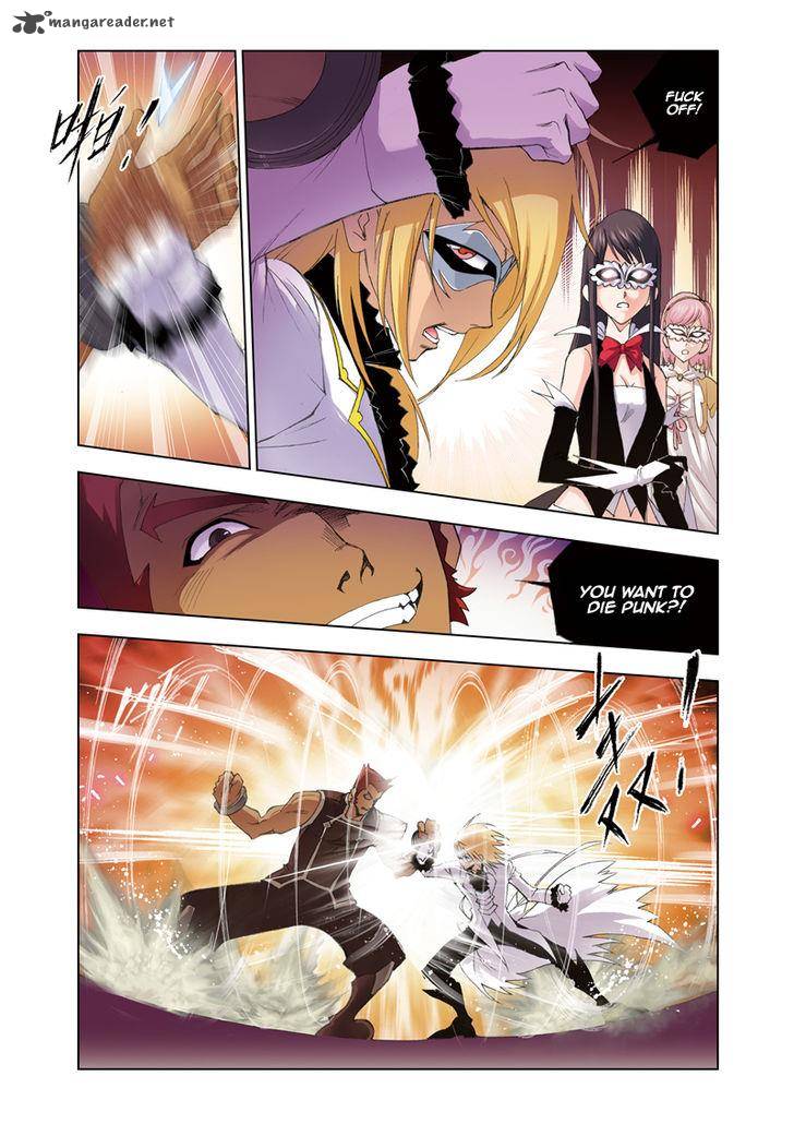 Soul Land Chapter 44 - Page 22